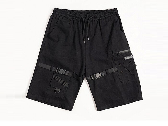 Multifunctional Shorts - Tactical Black