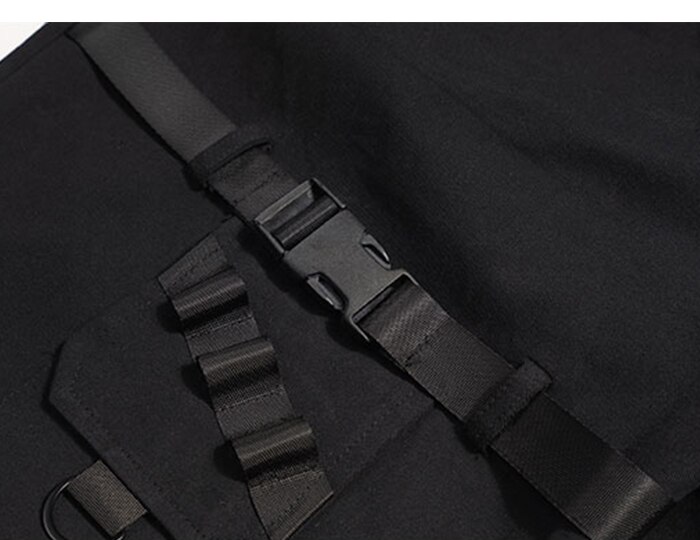 Multifunctional Shorts - Tactical Black