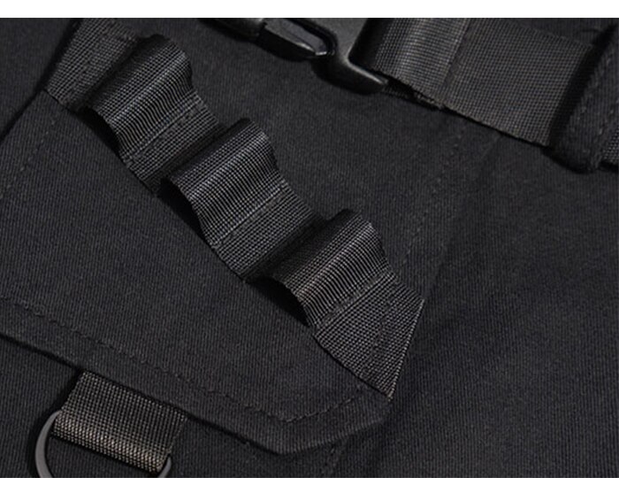 Multifunctional Shorts - Tactical Black