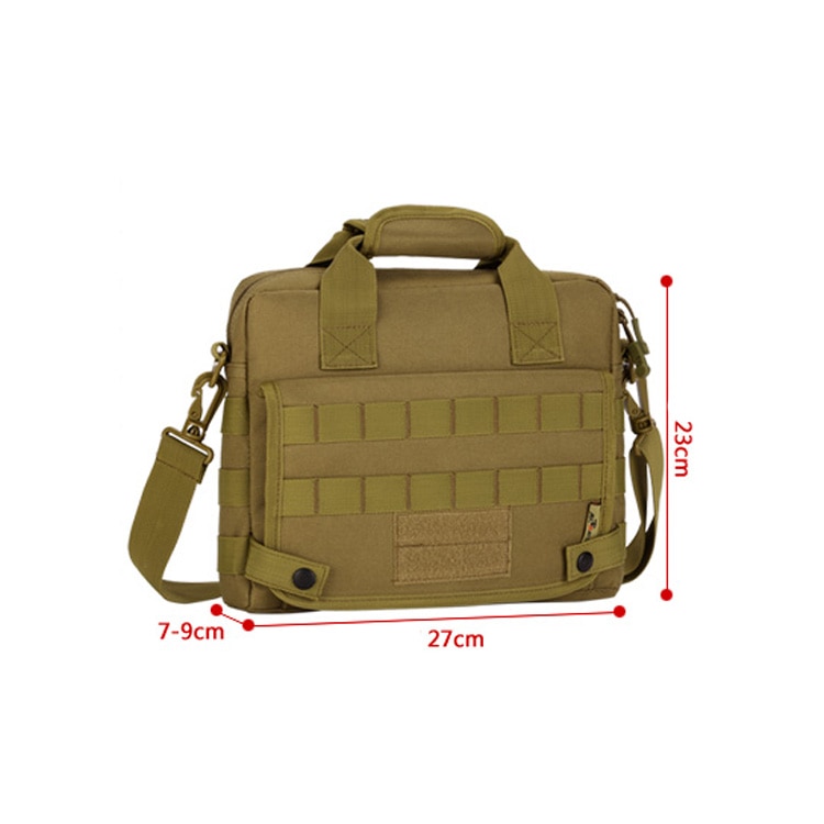 Outdoor tactical leisure bag