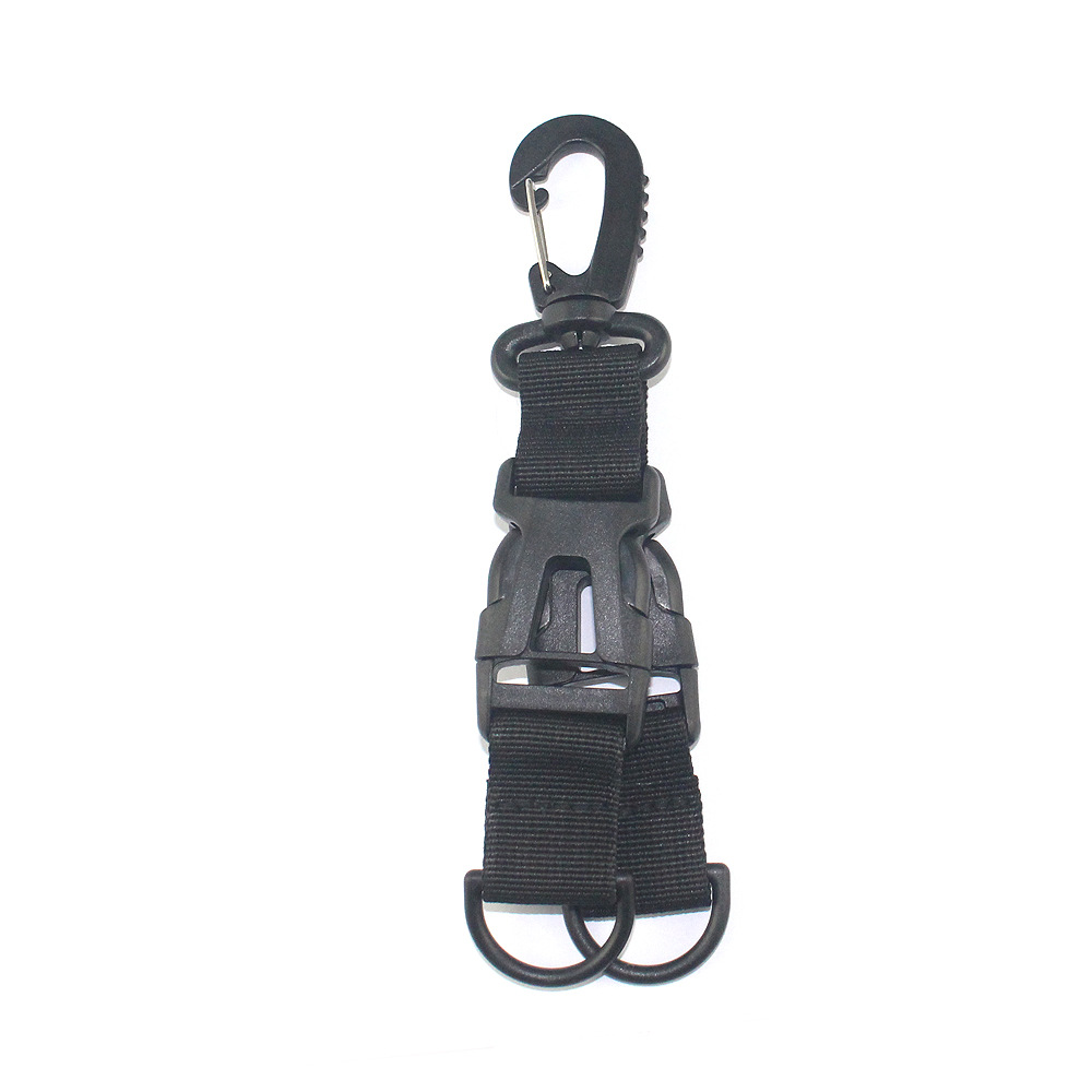 Outdoor tactical nylon webbing