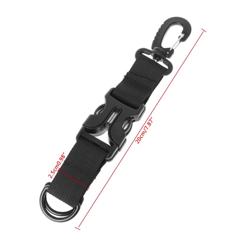 Outdoor tactical nylon webbing