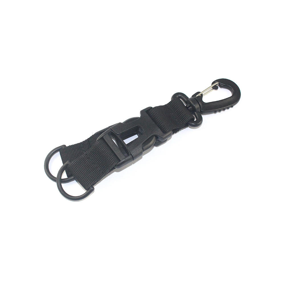 Outdoor tactical nylon webbing