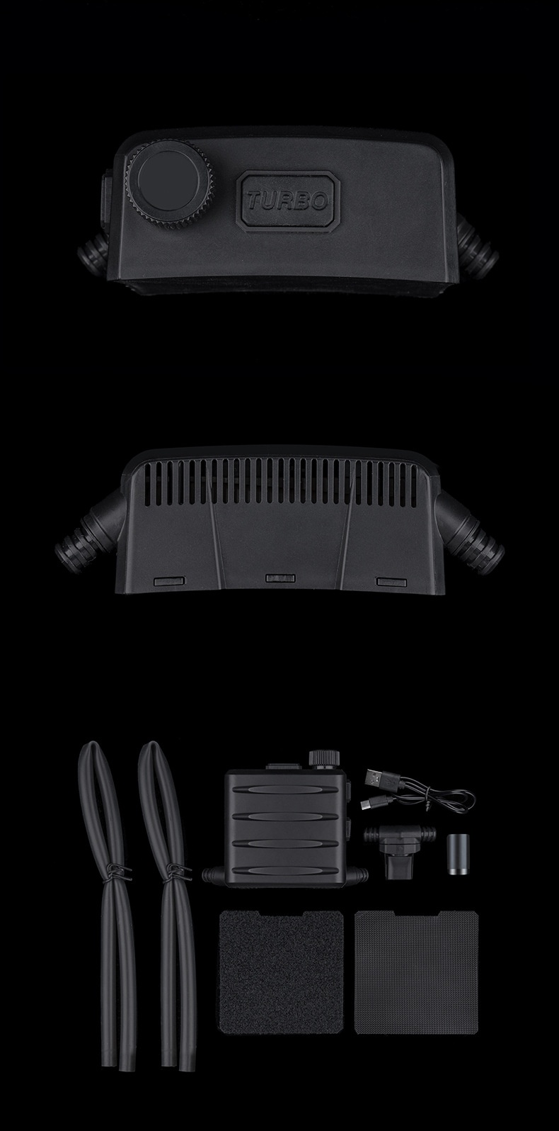 Portable Motorcycle Tactical Demister Goggles