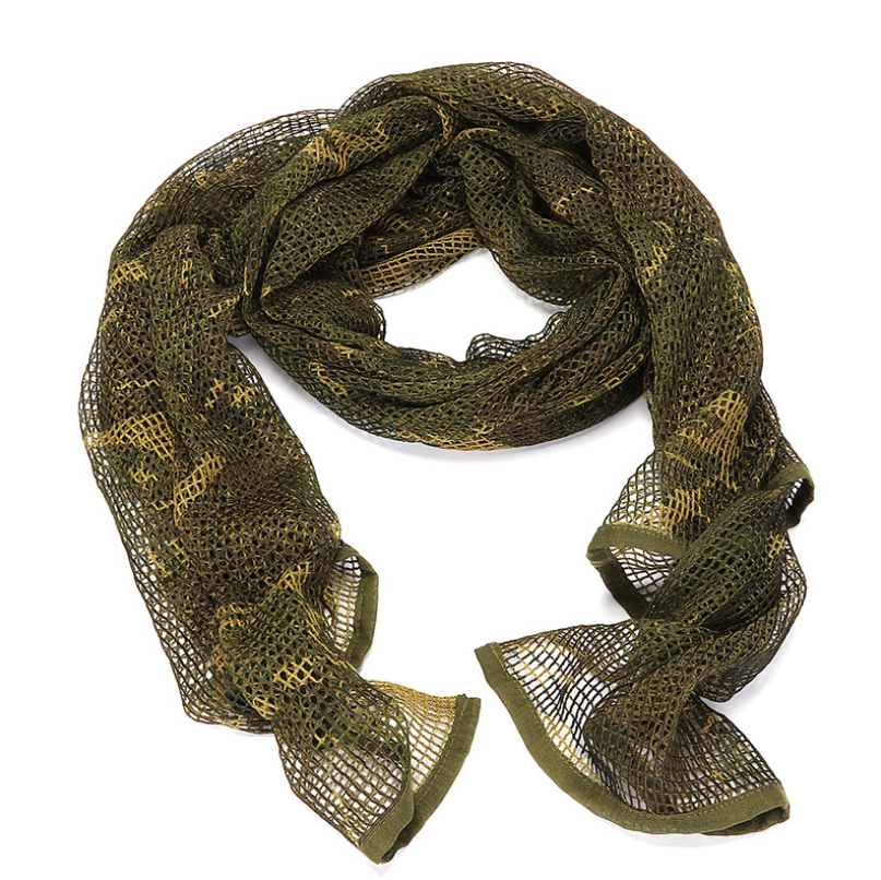 Tactical Camouflage Net - Large Size