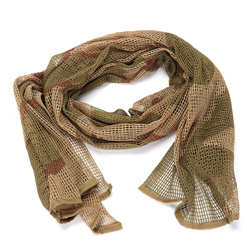 Tactical Camouflage Net - Large Size