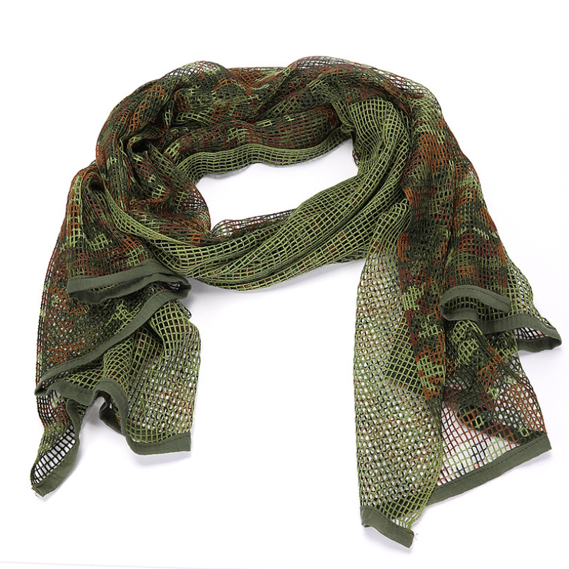 Tactical Camouflage Net - Large Size