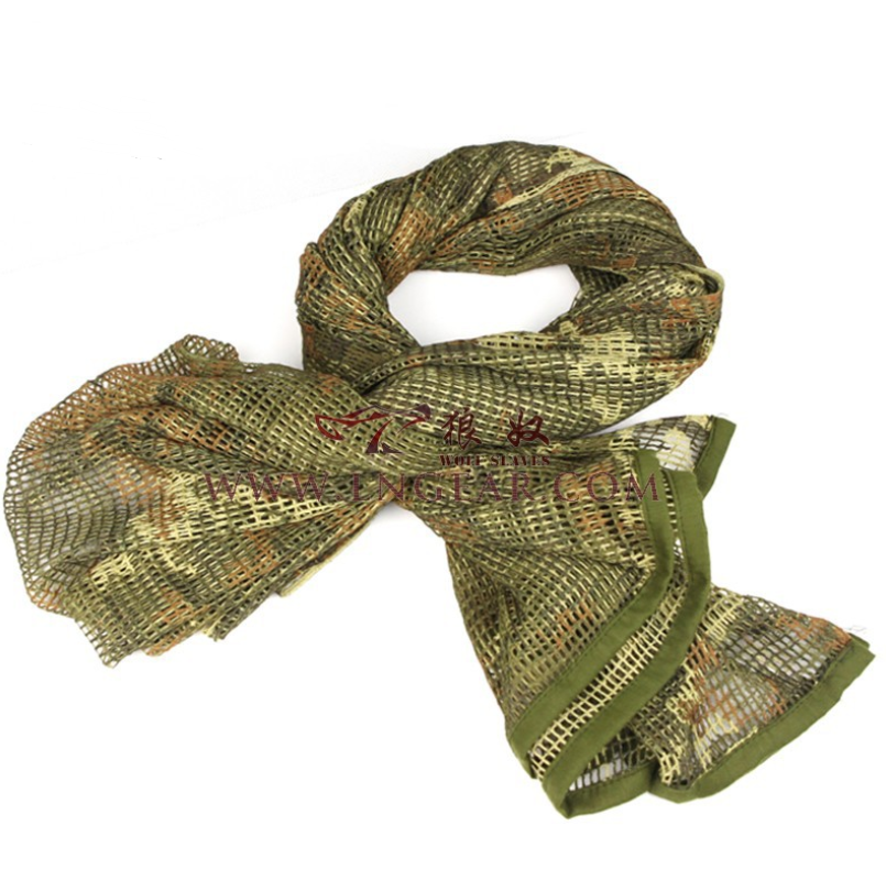 Tactical Camouflage Net - Large Size