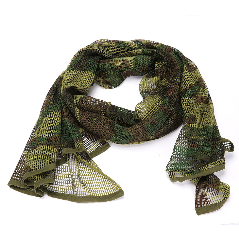 Tactical Camouflage Net - Large Size