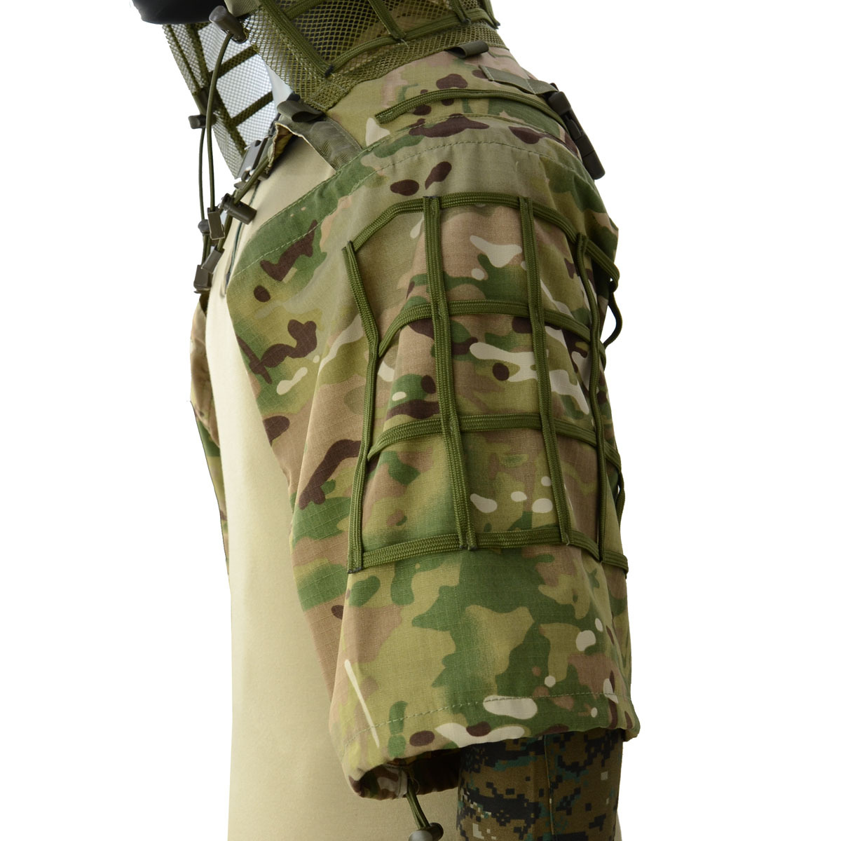 Tactical Ghillie Suit for Outdoor Hunting