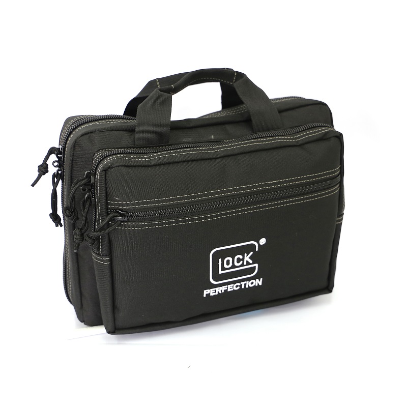 Tactical Glock Tool Bag, Fabric, 32 x 23 x 10 cm, Army Green, Black, Grey or Mud 25 Tactical Glock Tool Bag