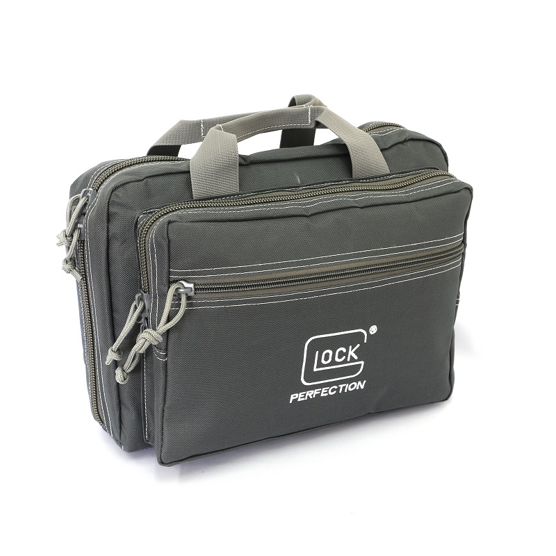 Tactical Glock Tool Bag, Fabric, 32 x 23 x 10 cm, Army Green, Black, Grey or Mud 27 Tactical Glock Tool Bag