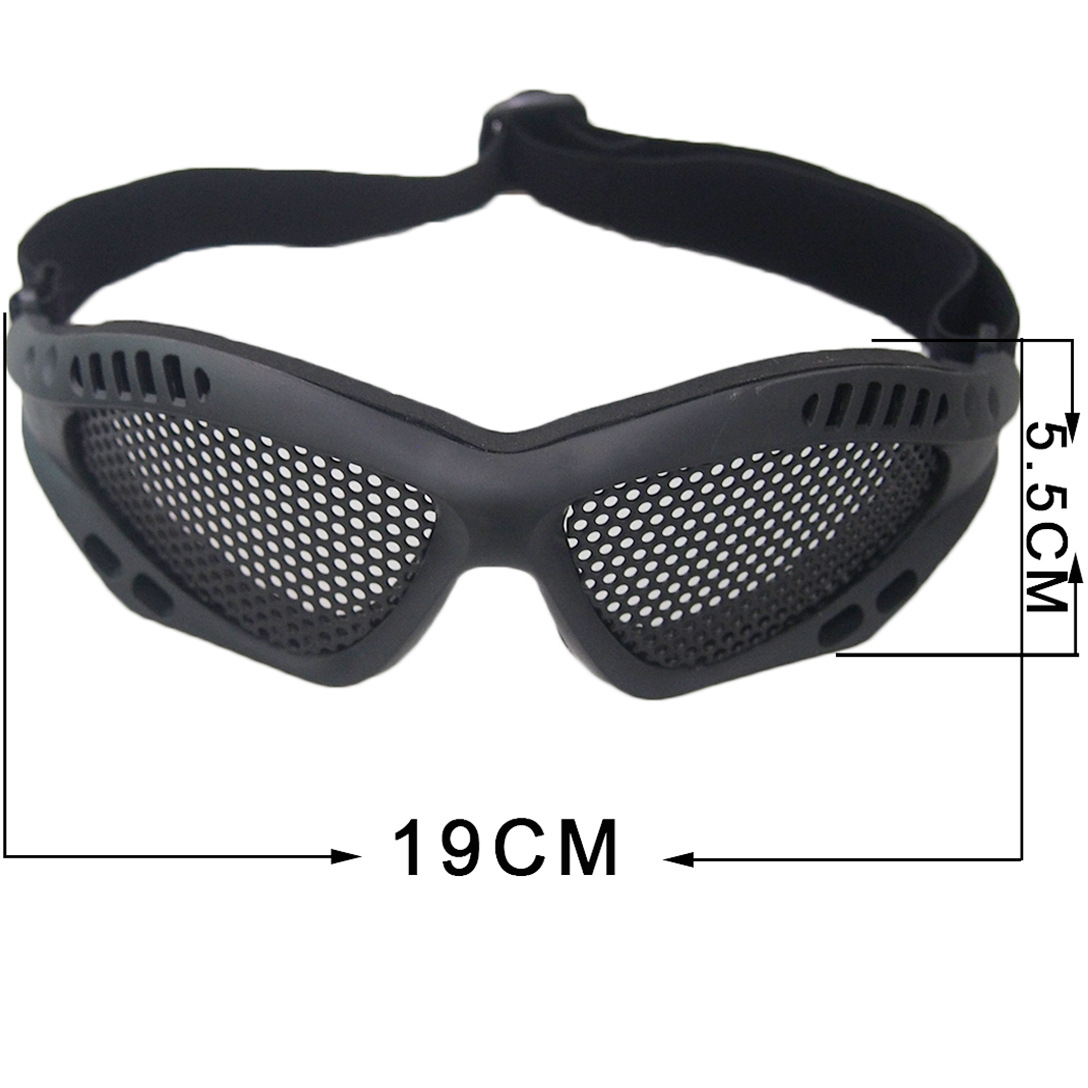 Tactical Goggles Impact Resistant Glasses 31 Tactical Goggles Impact Resistant Glasses