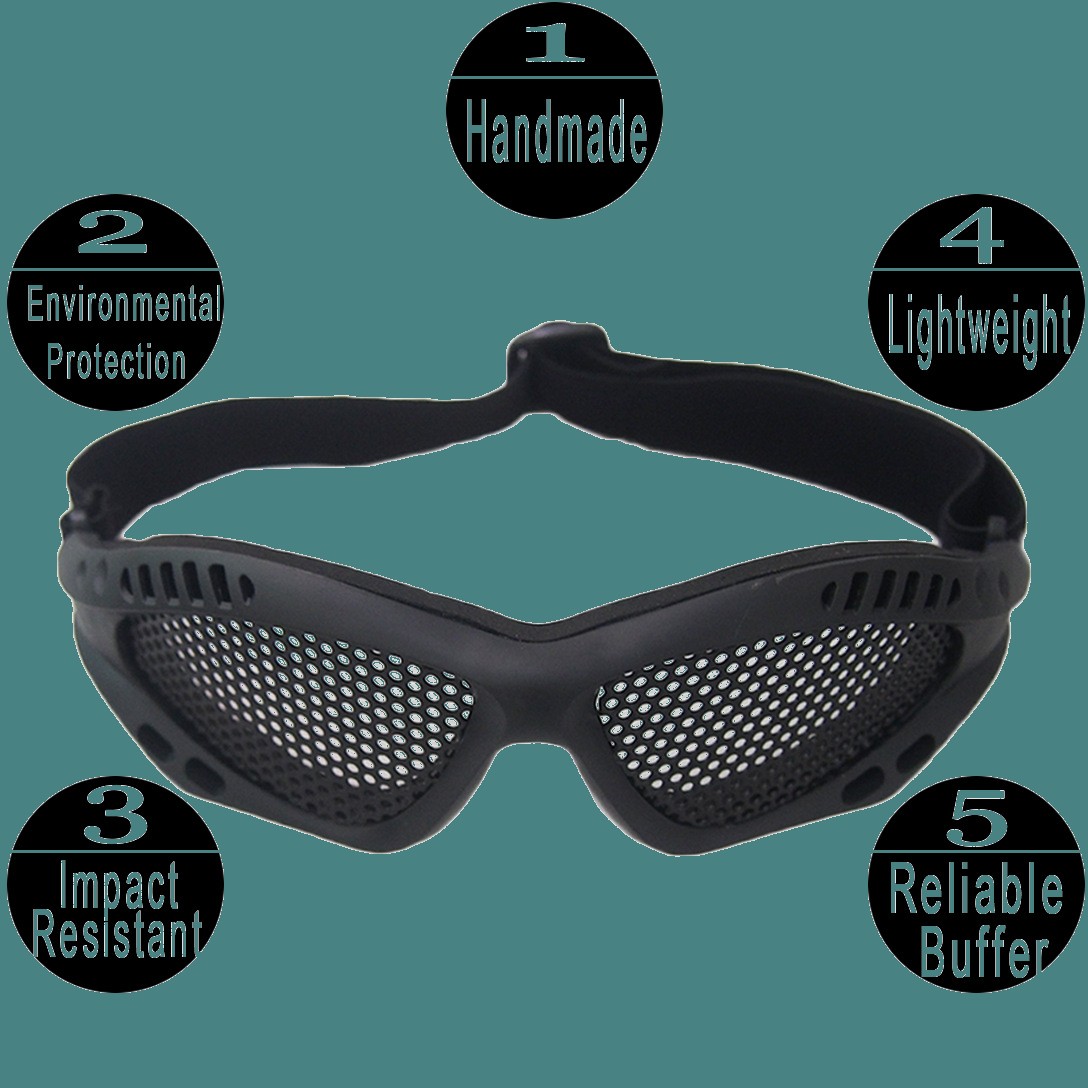 Tactical Goggles Impact Resistant Glasses 32 Tactical Goggles Impact Resistant Glasses