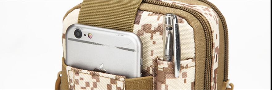 Tactical Molle Pouch