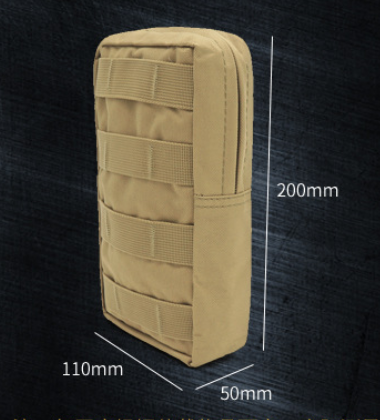 Tactical Molle Pouches
