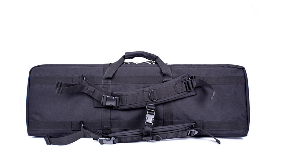 Tactical multifunctional backpack