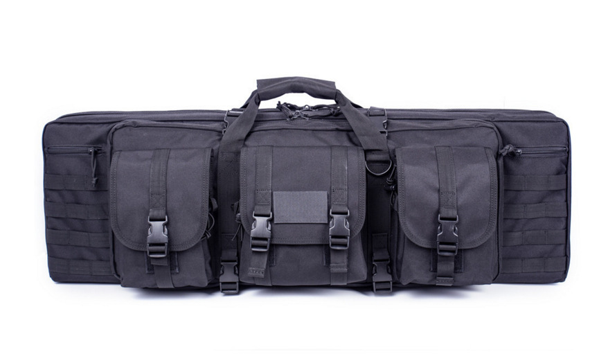 Tactical multifunctional backpack