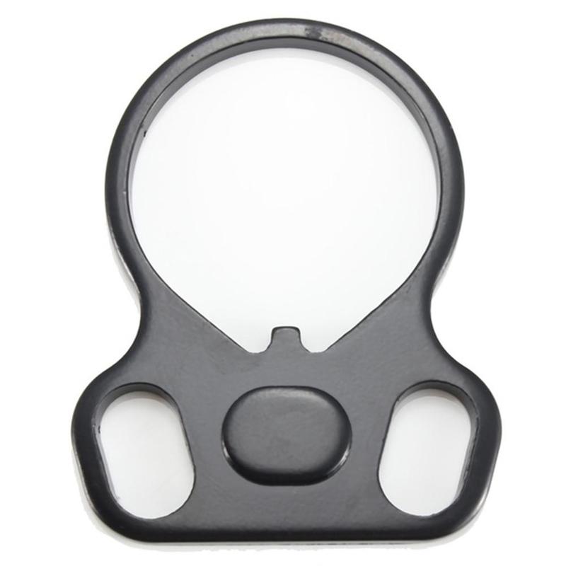Tactical strap buckle