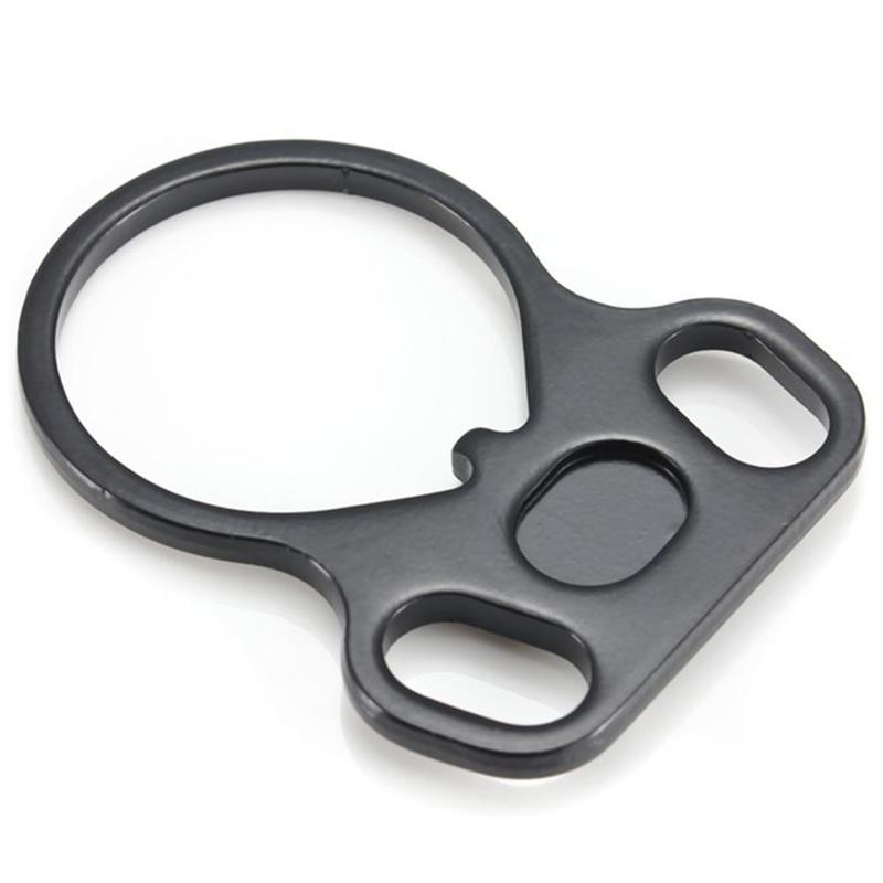 Tactical strap buckle