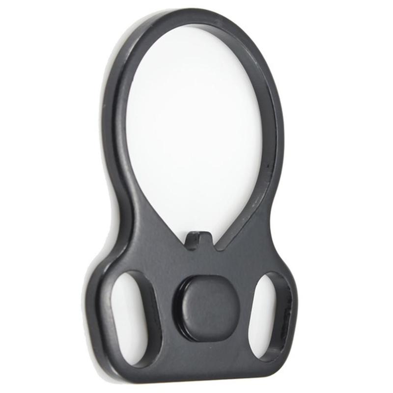 Tactical strap buckle