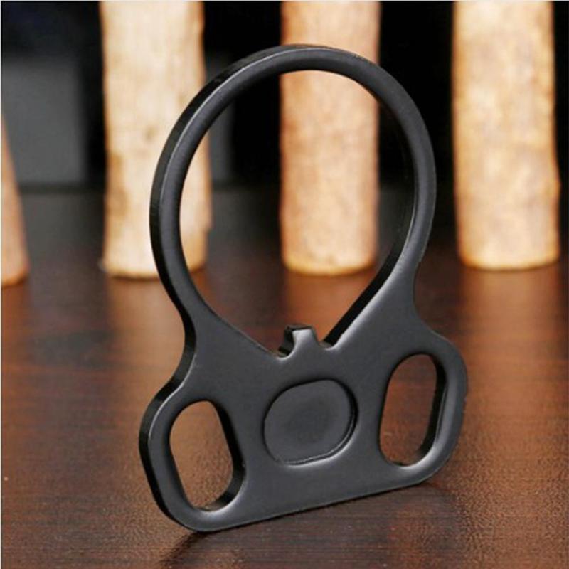 Tactical strap buckle