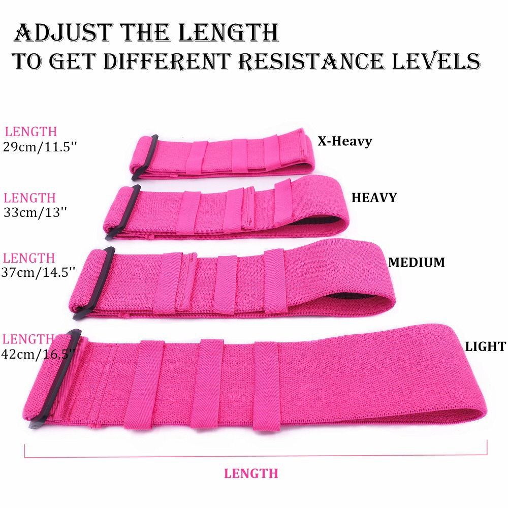 Thigh arm dilator