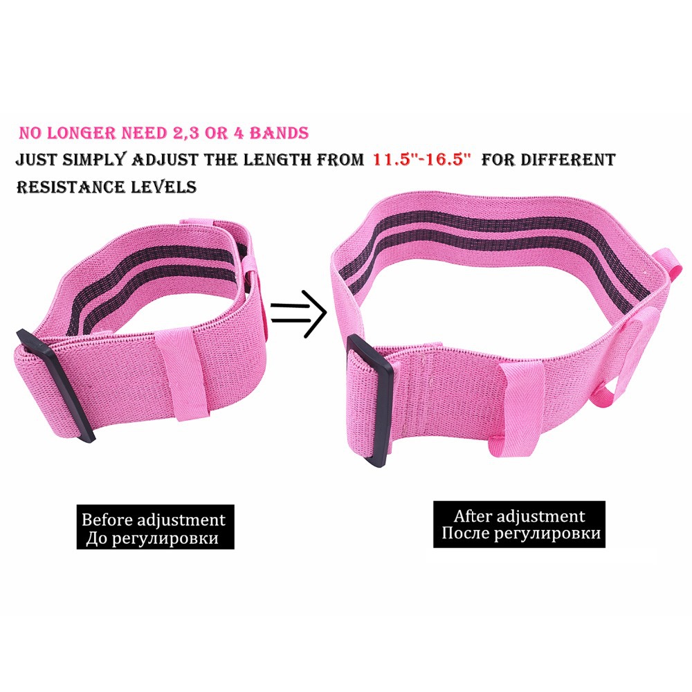 Thigh arm dilator