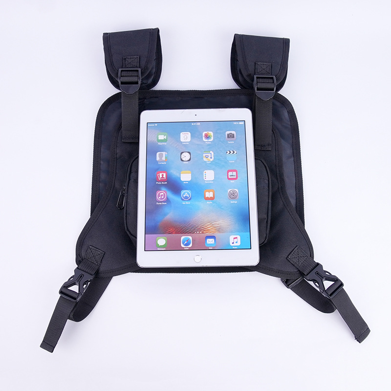 Tooling Tactical Sports Fashion Solid Color Vest