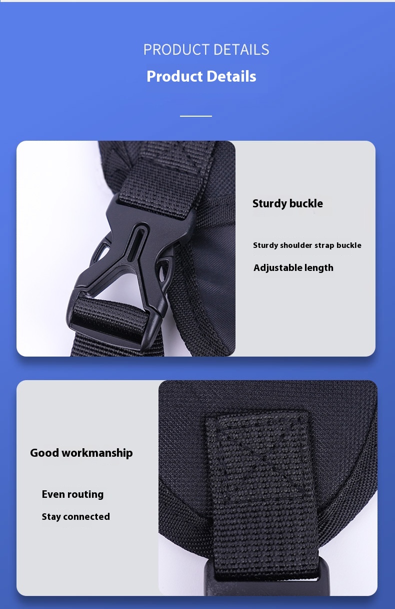 Tooling Tactical Sports Fashion Solid Color Vest