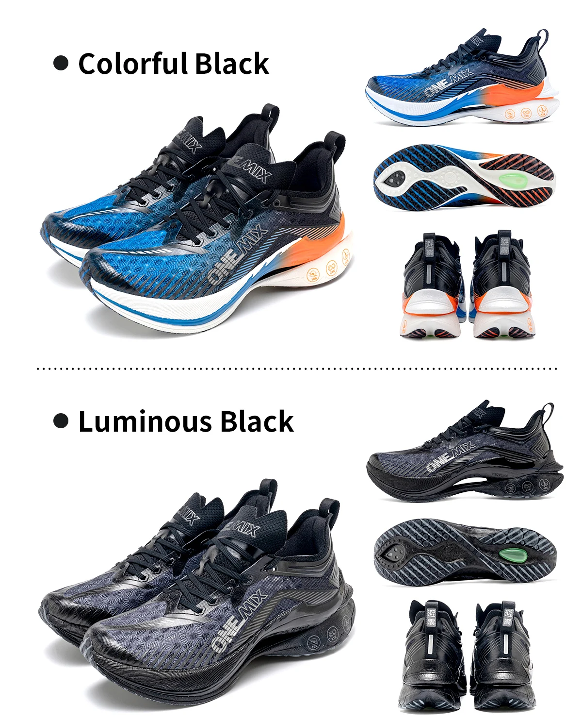 Ultra-light Rebound Athletic Sneakers 23 Ultra-light Rebound Athletic Sneakers