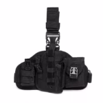 Multifunctional Tactical Leg Bag Outdoor Field Camouflage - Image 8