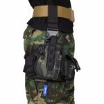 Multifunctional Tactical Leg Bag Outdoor Field Camouflage - Image 10