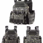 Tactical camouflage JPC lightweight vest vest - Image 6