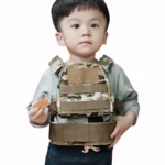 Children's Tactical Vest Set