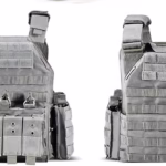 Tactical camouflage JPC lightweight vest vest - Image 10
