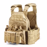 Tactical camouflage JPC lightweight vest vest - Image 4