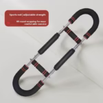 Multi-Functional U-Shaped Arm Strengthener | Chest & Forearm Trainer for Home - Image 6
