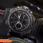 SANAD Top Brand Luxury Men's Military Sports Watches - Image 7