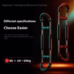 Multi-Functional U-Shaped Arm Strengthener | Chest & Forearm Trainer for Home - Image 3