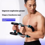 Multi-Functional U-Shaped Arm Strengthener | Chest & Forearm Trainer for Home - Image 9