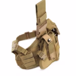 Multifunctional Tactical Leg Bag Outdoor Field Camouflage - Image 4