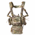 Lightweight Tactical Chest Hanging Bag Large Full Set - Image 4