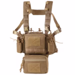 Lightweight Tactical Chest Hanging Bag Large Full Set - Image 2