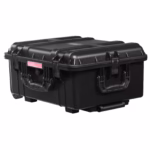 Weatherproof Hard Case, Heavy Duty Protective Dry Box Case With Pre-Cut Foam, Wheels Retractable Pull Handles For Travel, Hunt, Military, Tactical, IP67 Waterproof Case For Cameras - Image 8