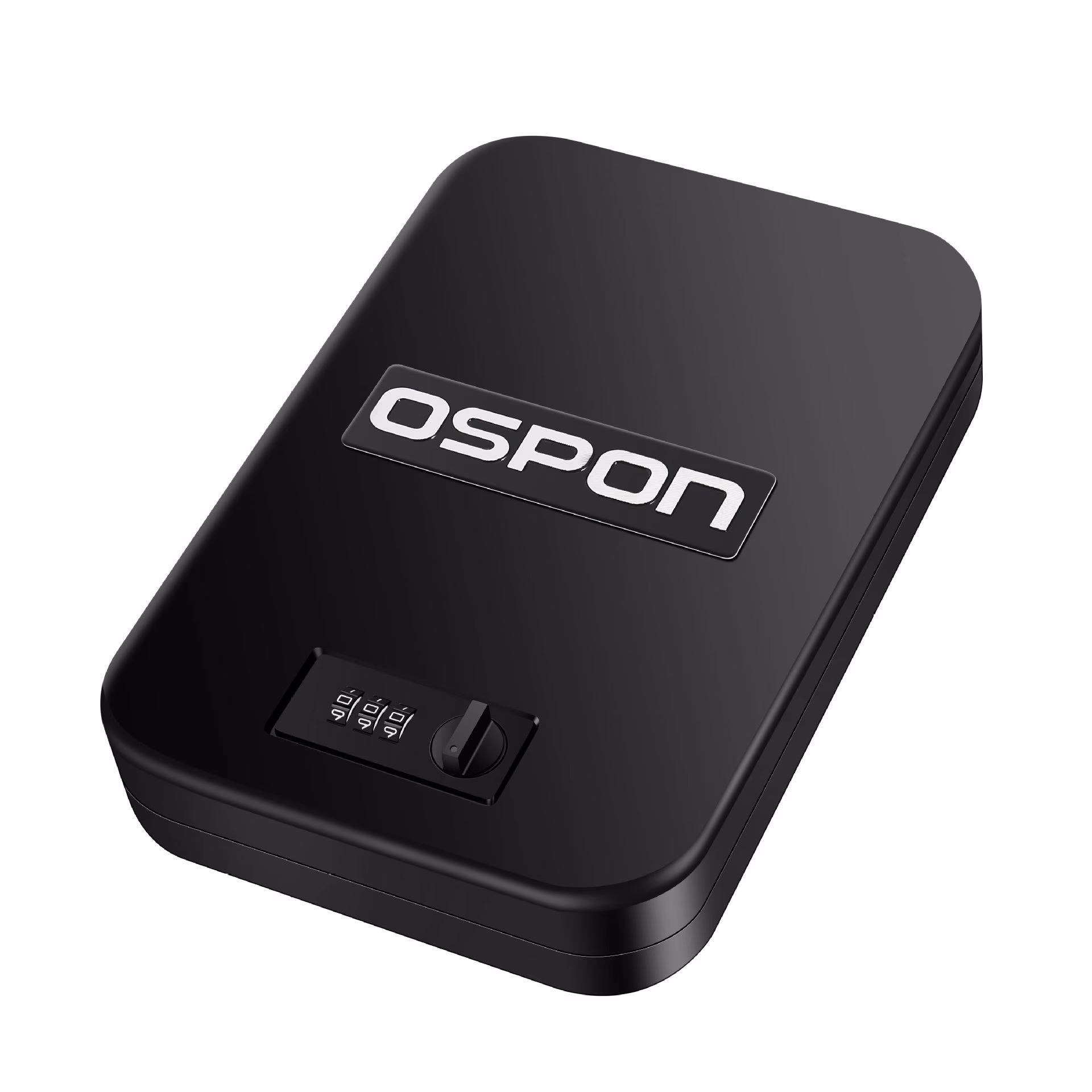 Portable Password Pistol Safe Mini Car Safe 4 Portable Password Pistol Safe Mini Car Safe - Image 4