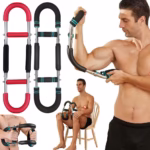 Multi-Functional U-Shaped Arm Strengthener | Chest & Forearm Trainer for Home - Image 2