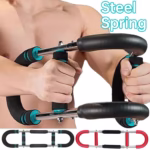 Multi-Functional U-Shaped Arm Strengthener | Chest & Forearm Trainer for Home - Image 7