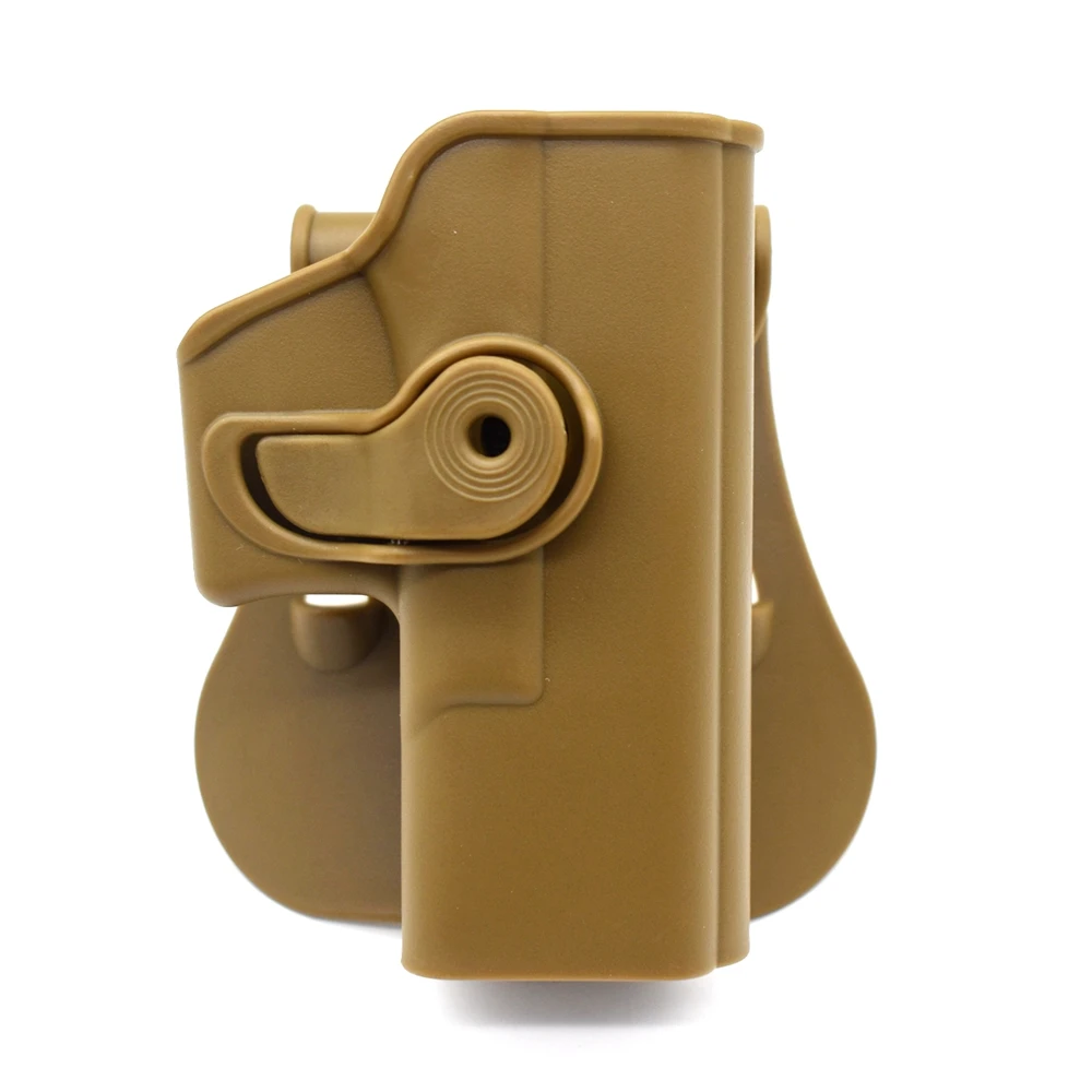 Gun Glock Holste for Gen 1-4 Glock 17 waist with 9mm Mag Pouch