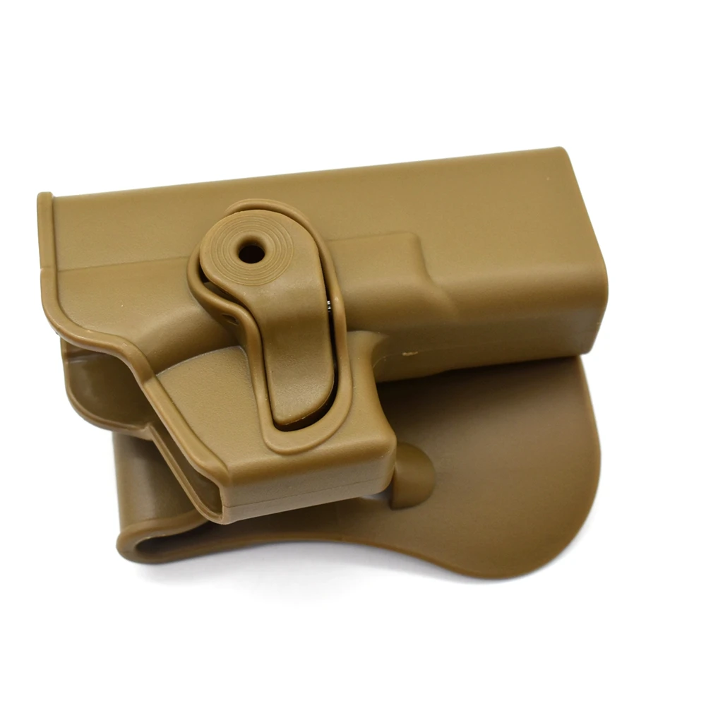 Gun Glock Holste for Gen 1-4 Glock 17 waist with 9mm Mag Pouch